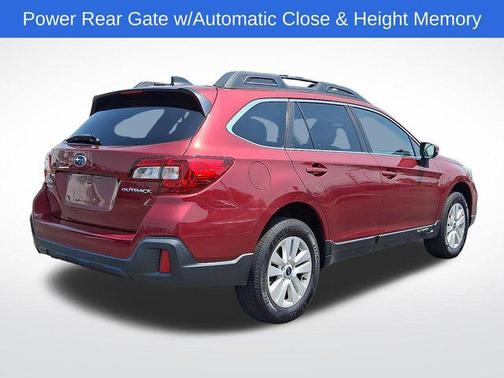 2019 Subaru Outback 2.5i Premium
