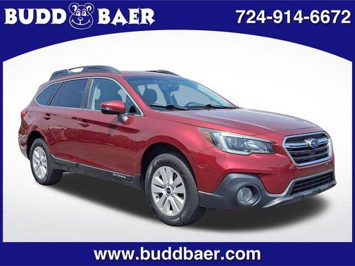 2019 Subaru Outback 2.5i Premium