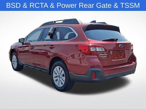 2019 Subaru Outback 2.5i Premium