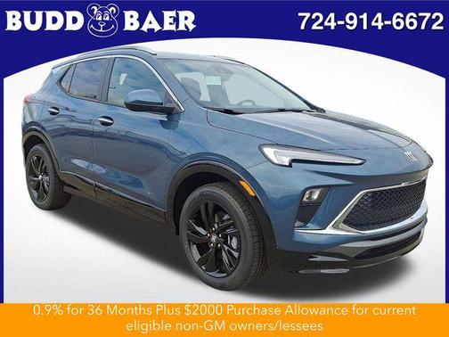2026 Buick Encore GX Sport Touring