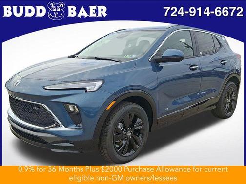 2026 Buick Encore GX Sport Touring