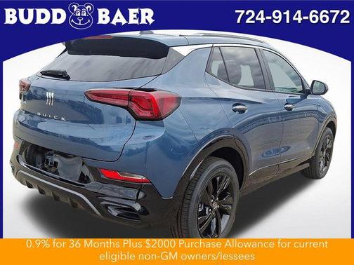 2026 Buick Encore GX Sport Touring