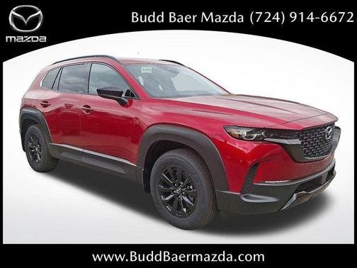 2026 Mazda CX-50 Hybrid Premium