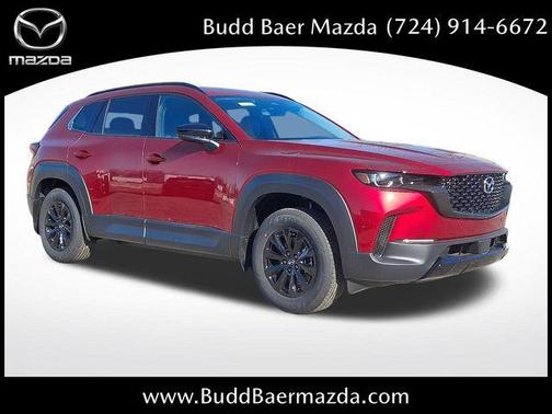 46v 2026 Mazda CX-50 Hybrid Premium