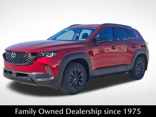 2026 Mazda CX-50 Hybrid Premium