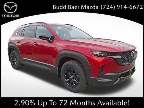 2026 Mazda CX-50 Hybrid Premium