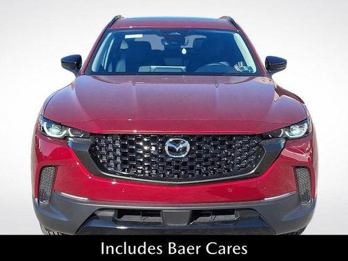 2026 Mazda CX-50 Hybrid Premium