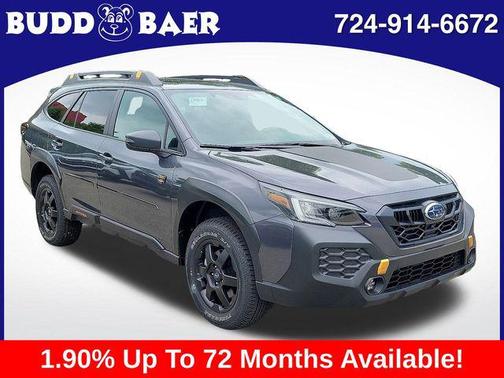 2025 Subaru Outback Wilderness