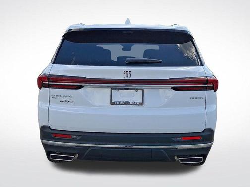 Summit White 2026 Buick Enclave Preferred FWD
