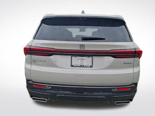 Stone Metallic 2026 Buick Enclave Sport Touring