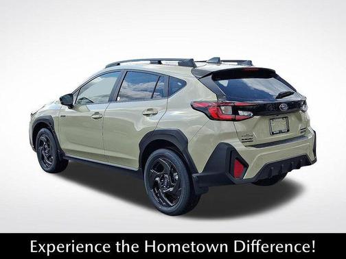 Sand Dune Pearl 2026 Subaru Crosstrek Hybrid Base
