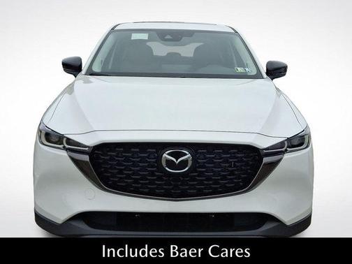 2025 Mazda CX-5 2.5 S Carbon Edition
