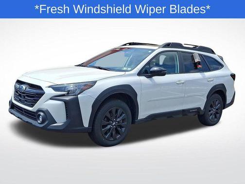 2025 Subaru Outback Onyx Edition XT