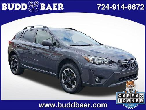 2022 Subaru Crosstrek Premium