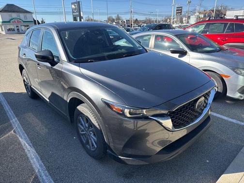 2023 Mazda CX-5 2.5 S Select Package