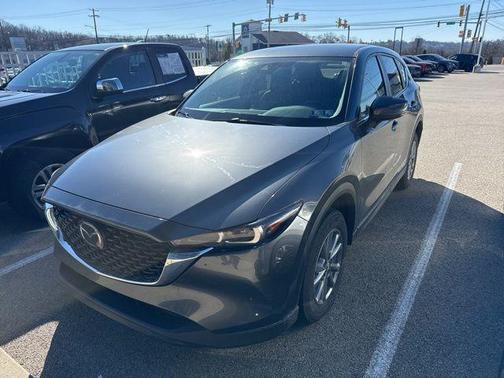2023 Mazda CX-5 2.5 S Select Package