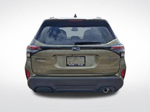 Autumn Green Metallic 2026 Subaru Forester Hybrid Touring