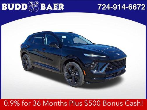 2026 Buick Envision Sport Touring AWD