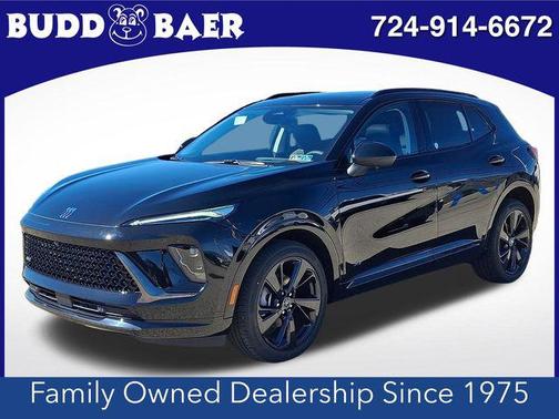 2026 Buick Envision Sport Touring AWD