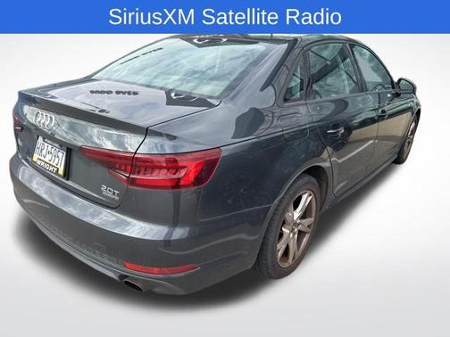 2018 Audi A4 2.0T Premium