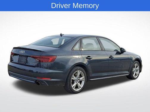 2018 Audi A4 2.0T Premium