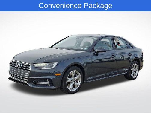 2018 Audi A4 2.0T Premium