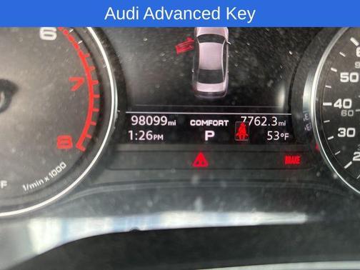 2018 Audi A4 2.0T Premium