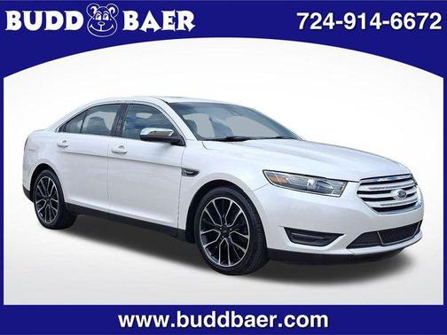 2018 Ford Taurus Limited