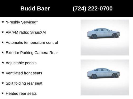 2018 Ford Taurus Limited