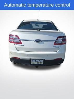 2018 Ford Taurus Limited