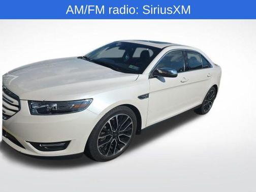 2018 Ford Taurus Limited