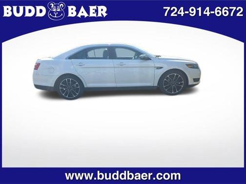 2018 Ford Taurus Limited