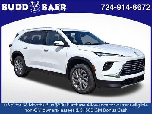 2026 Buick Enclave Preferred