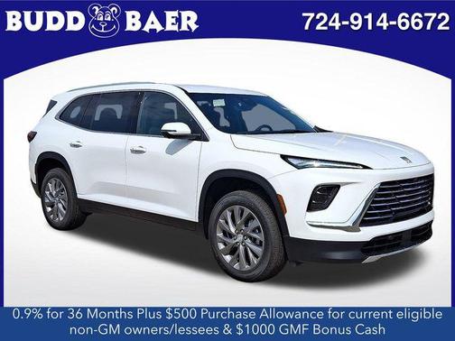 2026 Buick Enclave Preferred