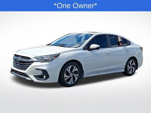 2023 Subaru Legacy Premium