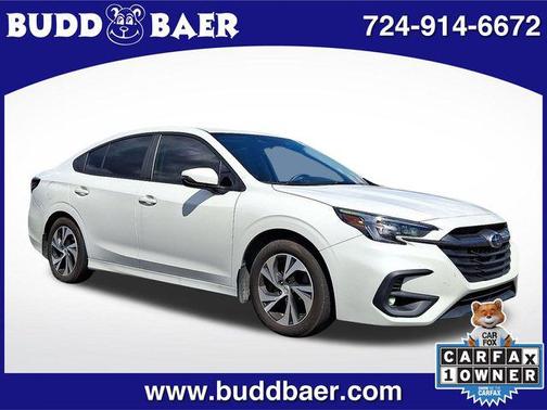 2023 Subaru Legacy Premium