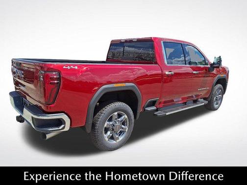 2025 GMC Sierra 2500 SLT