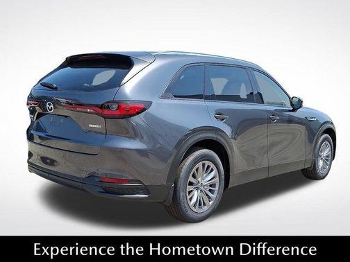 2025 Mazda CX-90 3.3 Turbo Preferred