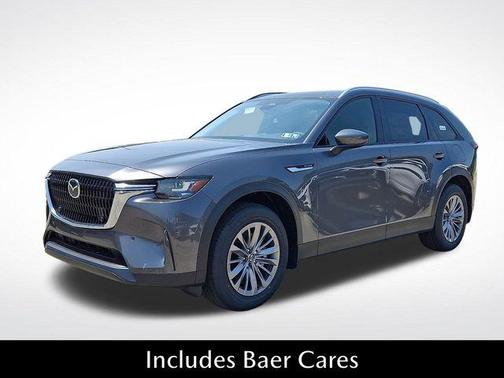 2025 Mazda CX-90 3.3 Turbo Preferred