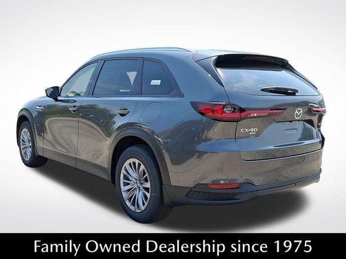 2025 Mazda CX-90 3.3 Turbo Preferred