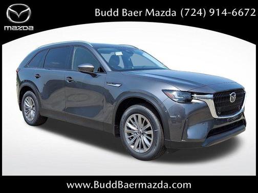 2025 Mazda CX-90 3.3 Turbo Preferred