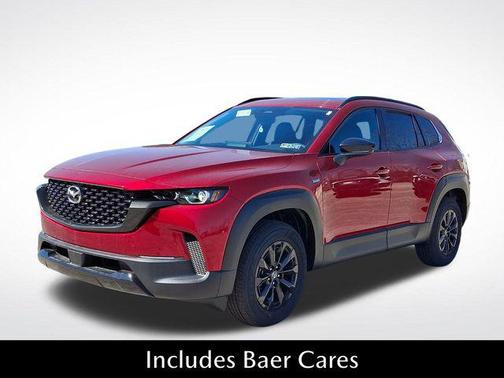 2025 Mazda CX-50 Hybrid Premium Package