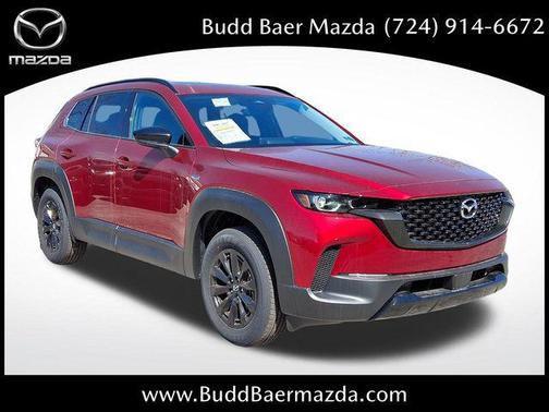 2025 Mazda CX-50 Hybrid Premium Package