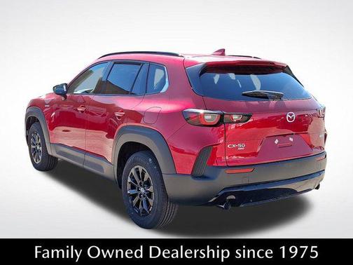 2025 Mazda CX-50 Hybrid Premium Package