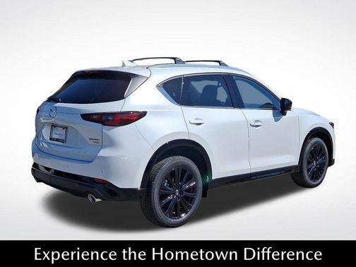 2025 Mazda CX-5 2.5 Turbo Premium