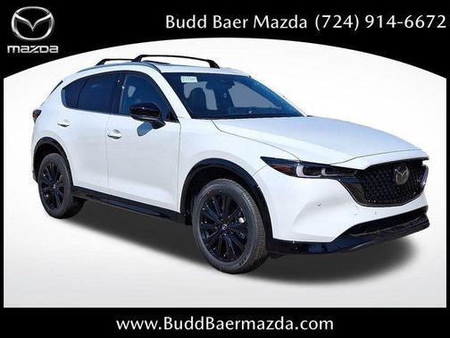 2025 Mazda CX-5 2.5 Turbo Premium