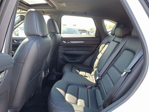 2025 Mazda CX-5 2.5 Turbo Premium