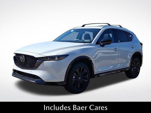 2025 Mazda CX-5 2.5 Turbo Premium