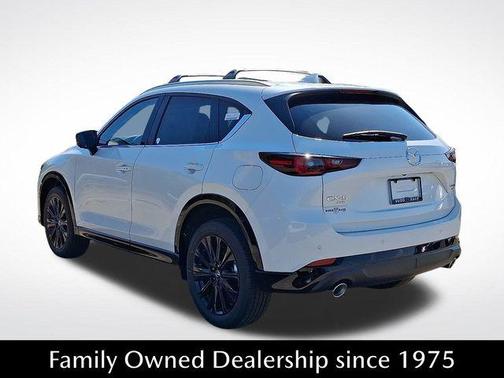2025 Mazda CX-5 2.5 Turbo Premium