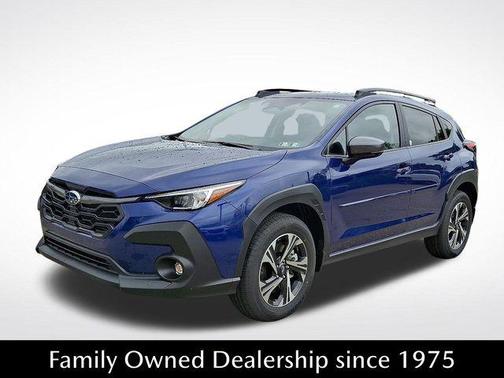 Sapphire Blue Pearl 2026 Subaru Crosstrek Premium